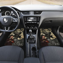 Load image into Gallery viewer, Dean And Sam Supernatural Movie Car Floor Mats H040320 Universal Fit 225311 - CarInspirations