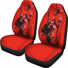 Load image into Gallery viewer, Deapool Car Seat Covers 3 Universal Fit - CarInspirations
