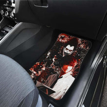Load image into Gallery viewer, Death Note Anime Japan Car Floor Mats Universal Fit 051012 - CarInspirations
