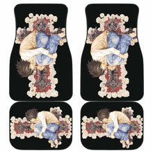 Load image into Gallery viewer, Death Note Car Floor Mats Universal Fit 051912 - CarInspirations