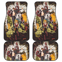 Load image into Gallery viewer, Death Note Car Floor Mats Universal Fit 051912 - CarInspirations