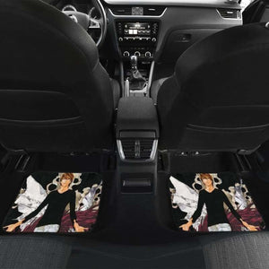 Death Note Car Floor Mats Universal Fit 051912 - CarInspirations