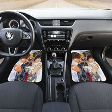 Load image into Gallery viewer, Death Note Car Floor Mats Universal Fit 051912 - CarInspirations