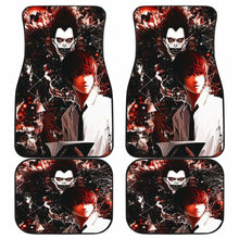 Load image into Gallery viewer, Death Note Car Floor Mats Universal Fit - CarInspirations