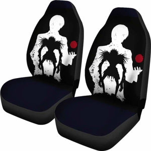 Death Note Car Seat Covers Universal Fit 051012 - CarInspirations