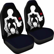 Load image into Gallery viewer, Death Note Car Seat Covers Universal Fit 051012 - CarInspirations