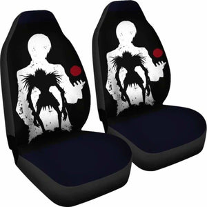Death Note Car Seat Covers Universal Fit 051012 - CarInspirations