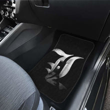 Load image into Gallery viewer, Death Note L In Black Theme Car Floor Mats Universal Fit 051012 - CarInspirations