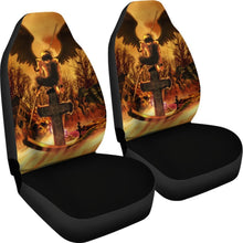 Load image into Gallery viewer, Death Note Seat Covers Amazing Best Gift Ideas 2020 Universal Fit 090505 - CarInspirations