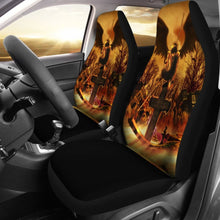 Load image into Gallery viewer, Death Note Seat Covers Amazing Best Gift Ideas 2020 Universal Fit 090505 - CarInspirations