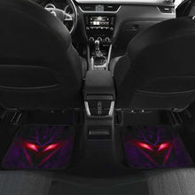 Load image into Gallery viewer, Decepticons Night Logo Front And Car Mats Universal Fit - CarInspirations