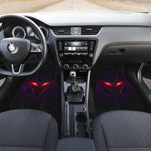 Load image into Gallery viewer, Decepticons Night Logo Front And Car Mats Universal Fit - CarInspirations