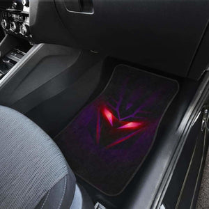 Decepticons Night Logo Transformer Car Floor Mats Universal Fit 051012 - CarInspirations
