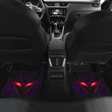Load image into Gallery viewer, Decepticons Night Logo Transformer Car Floor Mats Universal Fit 051012 - CarInspirations