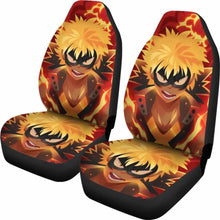 Load image into Gallery viewer, Declan Luke Bakugou Car Seat Covers Universal Fit 051012 - CarInspirations