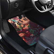 Load image into Gallery viewer, Demon Slaye Car Mats Universal Fit - CarInspirations