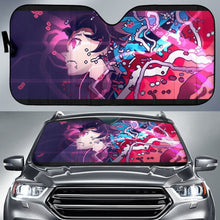 Load image into Gallery viewer, Demon Slayer Cool Car Auto Sunshade Anime 2020 Universal Fit 225311 - CarInspirations