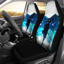 Load image into Gallery viewer, Demon Slayer Kimetsu No Yaiba Moon Seat Covers Amazing Best Gift Ideas 2020 Universal Fit 090505 - CarInspirations