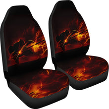 Load image into Gallery viewer, Demon Slayer New Seat Covers Amazing Best Gift Ideas 2020 Universal Fit 090505 - CarInspirations