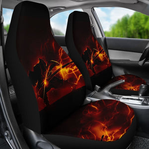 Demon Slayer New Seat Covers Amazing Best Gift Ideas 2020 Universal Fit 090505 - CarInspirations
