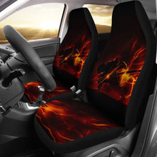 Load image into Gallery viewer, Demon Slayer New Seat Covers Amazing Best Gift Ideas 2020 Universal Fit 090505 - CarInspirations