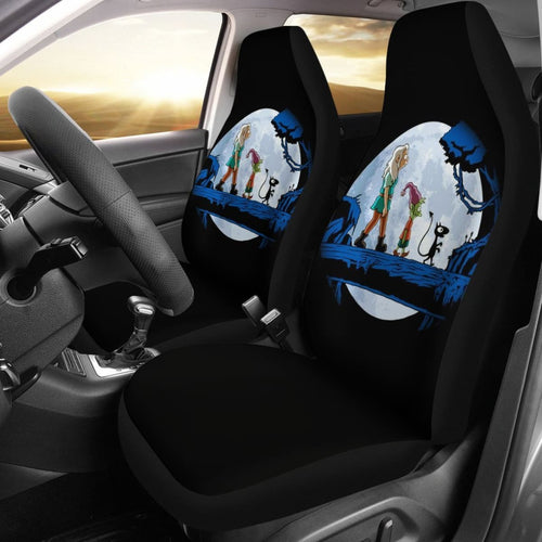 Desencanto Netflix Seat Covers Amazing Best Gift Ideas 2020 Universal Fit 090505 - CarInspirations