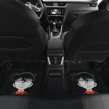 Load image into Gallery viewer, Detective Conan Case Closed In Black Theme Car Floor Mats Universal Fit 051012 - CarInspirations
