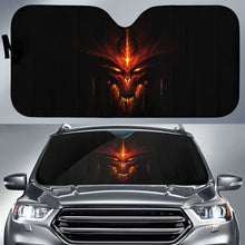 Load image into Gallery viewer, Diablo Sun Shade amazing best gift ideas 2020 Universal Fit 174503 - CarInspirations