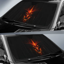 Load image into Gallery viewer, Diablo Sun Shade amazing best gift ideas 2020 Universal Fit 174503 - CarInspirations
