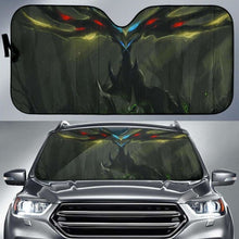 Load image into Gallery viewer, Dialga Pokemon Car Sun Shades 918b Universal Fit - CarInspirations