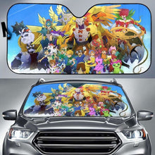 Load image into Gallery viewer, Digimonl Auto Sun Shades 918b Universal Fit - CarInspirations