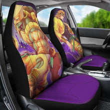 Load image into Gallery viewer, Dio Brando Car Seat Covers JoJo’s Bizarre Adventure Universal Fit 210212 - CarInspirations