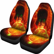Load image into Gallery viewer, Doctor Strange Car Seat Covers 3 Universal Fit 051012 - CarInspirations