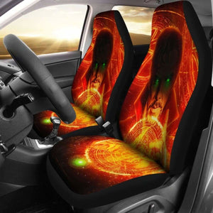 Doctor Strange Car Seat Covers 3 Universal Fit 051012 - CarInspirations