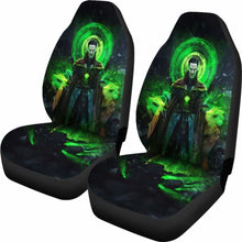 Load image into Gallery viewer, Doctor Strange Car Seat Covers 5 Universal Fit 051012 - CarInspirations