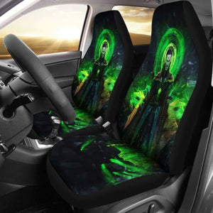Doctor Strange Car Seat Covers 5 Universal Fit 051012 - CarInspirations