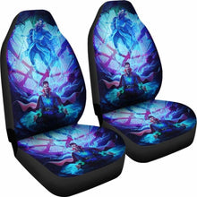 Load image into Gallery viewer, Doctor Strange Car Seat Covers 6 Universal Fit 051012 - CarInspirations