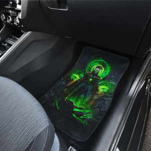 Doctor Strange Fighting Mode Car Floor Mats Universal Fit 051012 - CarInspirations