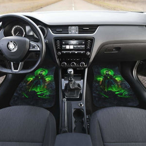 Doctor Strange Fighting Mode Car Floor Mats Universal Fit 051012 - CarInspirations