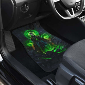 Doctor Strange Fighting Mode Car Floor Mats Universal Fit 051012 - CarInspirations