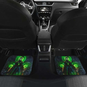 Doctor Strange Fighting Mode Car Floor Mats Universal Fit 051012 - CarInspirations