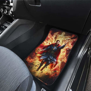 Doctor Strange Infinity War Marvel Car Floor Mats Universal Fit 051012 - CarInspirations