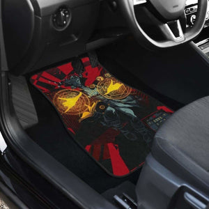 Doctor Strange Marvel Comics Car Floor Mats Universal Fit 051012 - CarInspirations