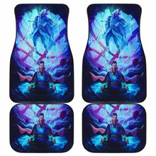 Load image into Gallery viewer, Doctor Strange Mastery Of Magic Car Floor Mats Universal Fit 051012 - CarInspirations