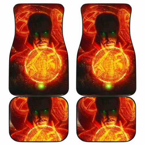 Doctor Trange Car Floor Mats 2 Universal Fit - CarInspirations