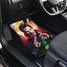 Load image into Gallery viewer, Doctor Trange Face Shade Car Floor Mats Universal Fit 051012 - CarInspirations