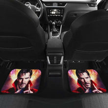 Load image into Gallery viewer, Doctor Trange Face Shade Car Floor Mats Universal Fit 051012 - CarInspirations