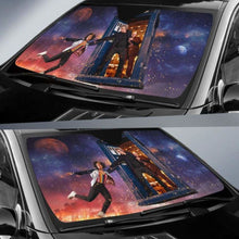 Load image into Gallery viewer, Doctor Who Auto Sun Shades 1 918b Universal Fit - CarInspirations