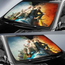 Load image into Gallery viewer, Doctor Who Auto Sun Shades 918b Universal Fit - CarInspirations