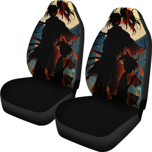 Dodoro Anime Seat Covers Amazing Best Gift Ideas 2020 Universal Fit 090505 - CarInspirations